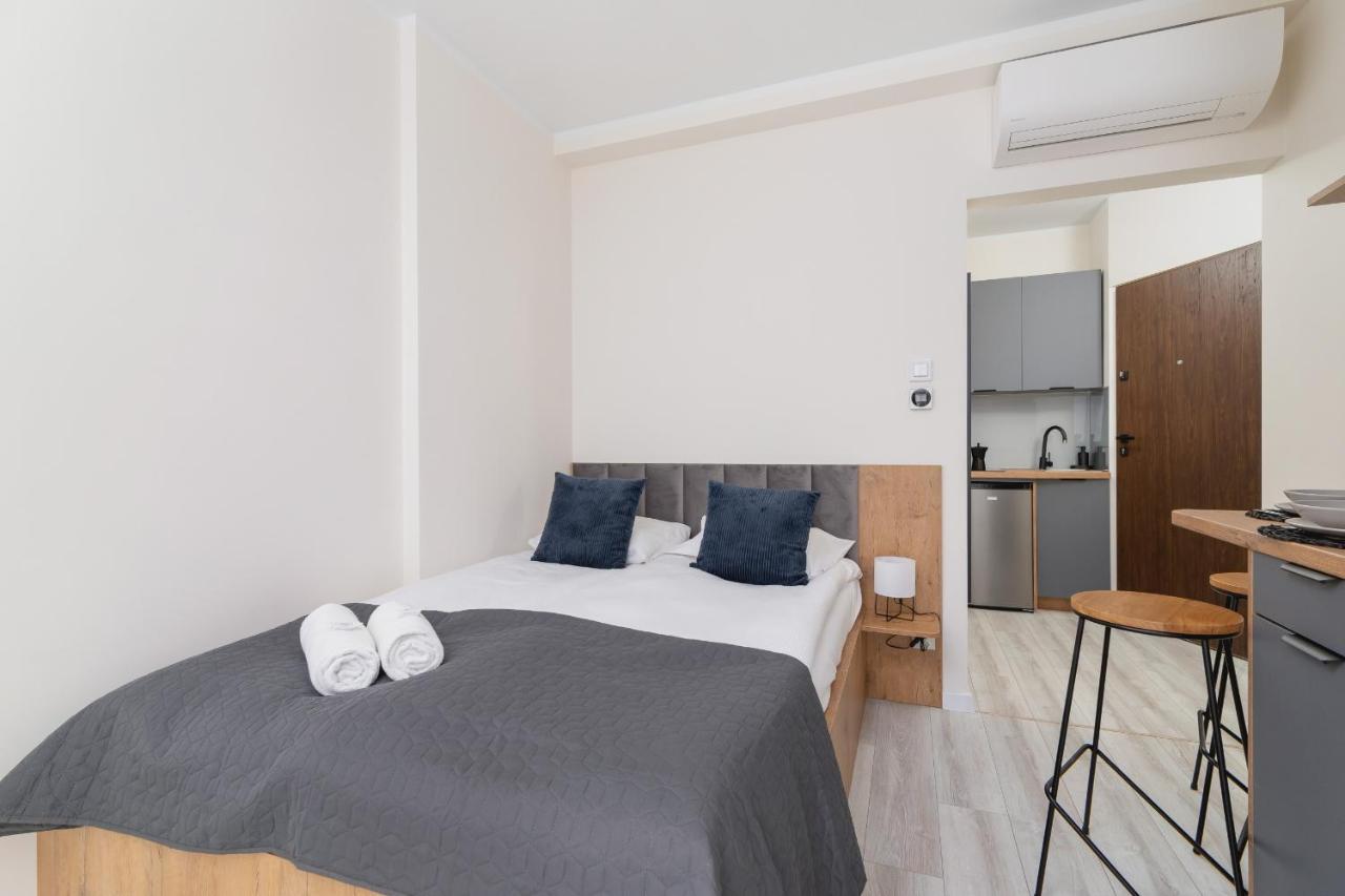 Modern Studio Cracow Rakowicka 14 By Noclegi Renters كراكوفيا المظهر الخارجي الصورة