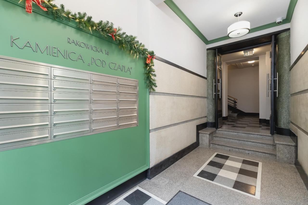 Modern Studio Cracow Rakowicka 14 By Noclegi Renters كراكوفيا المظهر الخارجي الصورة
