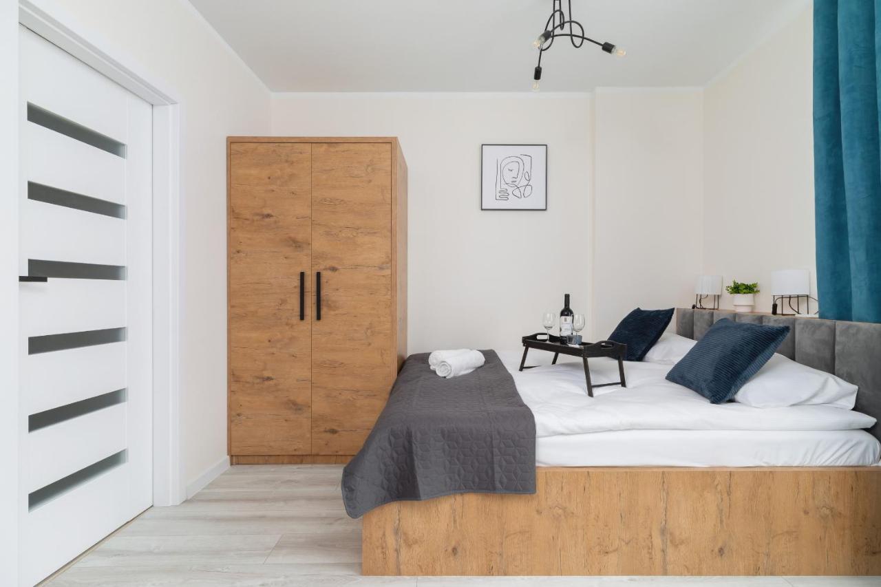 Modern Studio Cracow Rakowicka 14 By Noclegi Renters كراكوفيا المظهر الخارجي الصورة