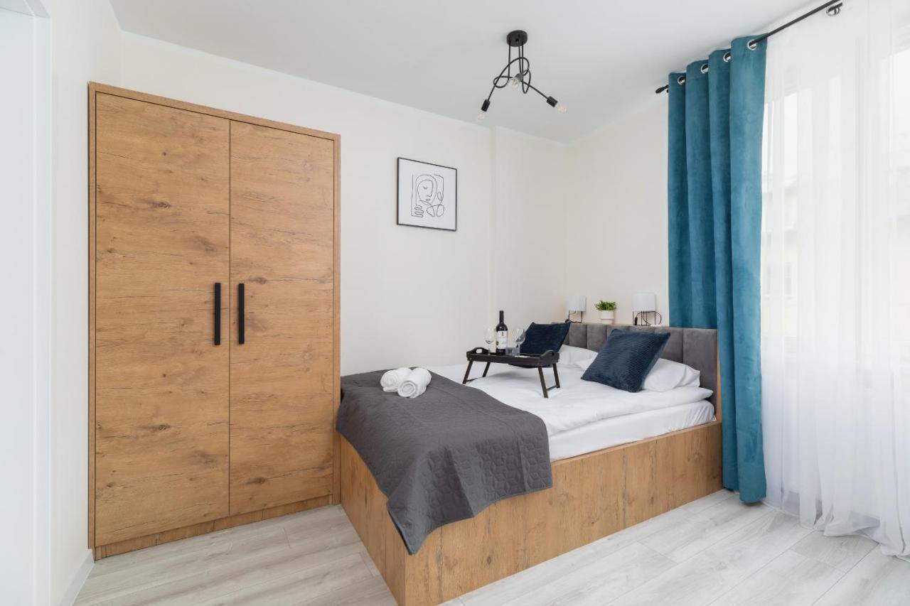 Modern Studio Cracow Rakowicka 14 By Noclegi Renters كراكوفيا المظهر الخارجي الصورة
